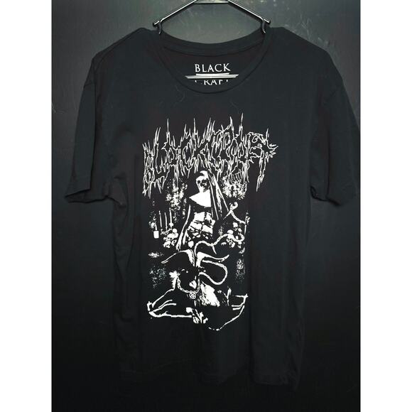Blackcraft Cult "Nun Ya Business" T-Shirt - Picture 1 of 3